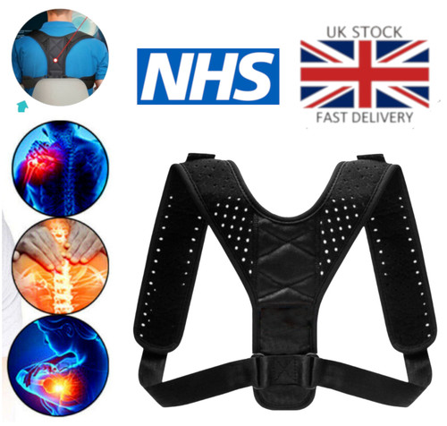 Posture corrector body - posture, brace