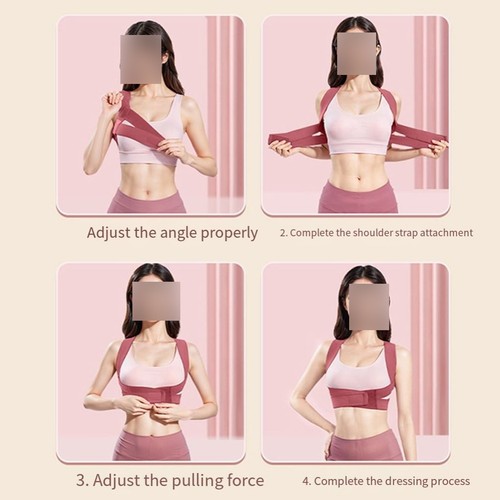 Lightweight posture corrector - lightweight,