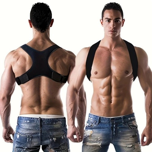 Adjustable posture corrector - adjustable,