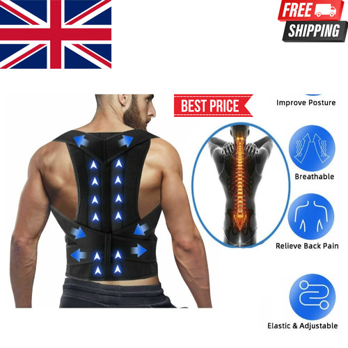 Adjustable posture corrector - posture,