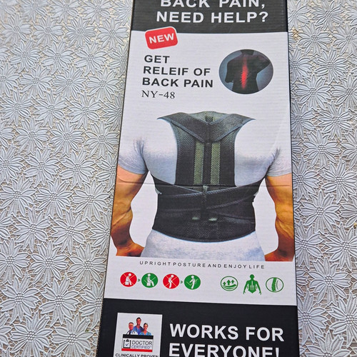 Posture corrector back - posture,