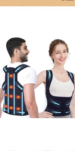 Adjustable posture corrector - adjustable,