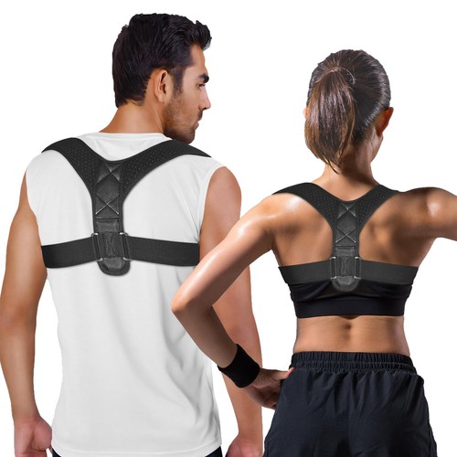 Back brace posture - posture, corrector