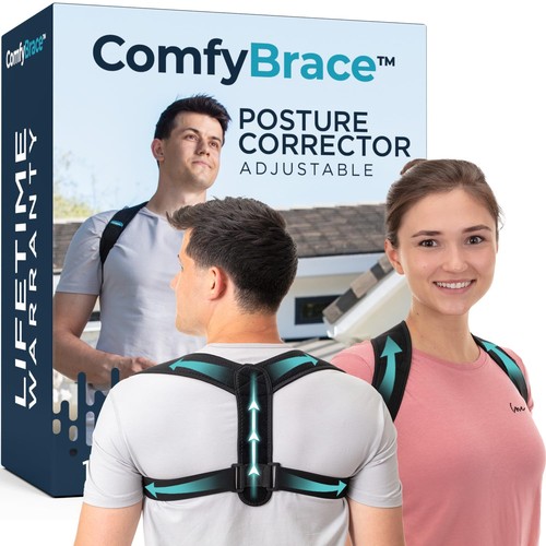 Comfybrace posture - comfybrace,