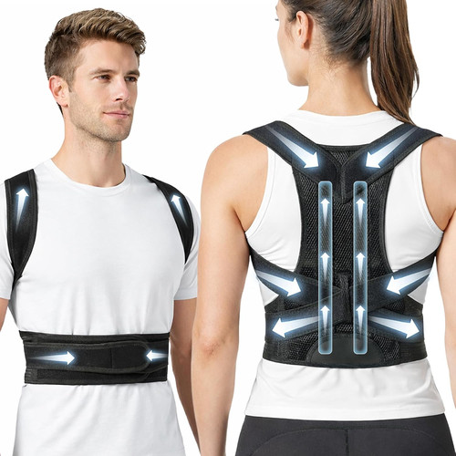 Posture corrector for women - corrector,