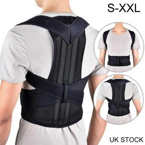 Adjustable posture corrector - posture,