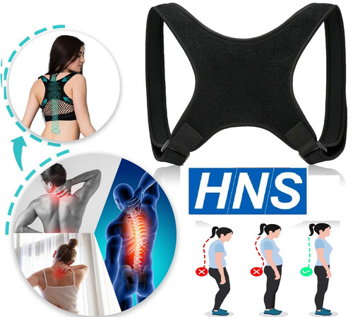 Posture corrector body - posture, brace
