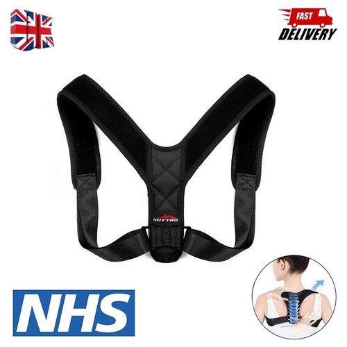Posture corrector shoulder - corrector,