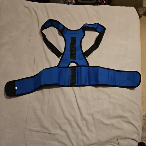 Neoprene magnetic posture - neoprene,