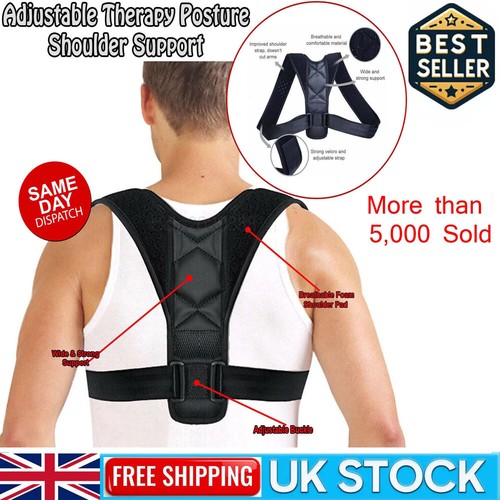 Posture corrector shoulder - posture,