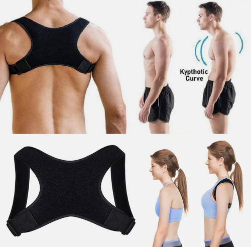 Posture corrector body brace - corrector,
