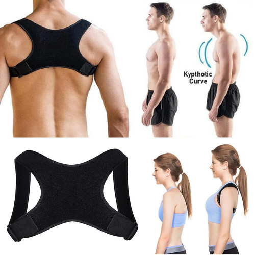 Posture corrector body brace - corrector,