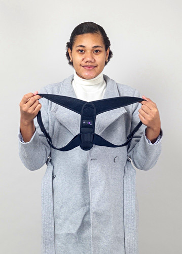 Adjustable posture corrector - adjustable,