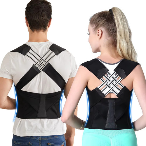 Posture corrector brace - posture,