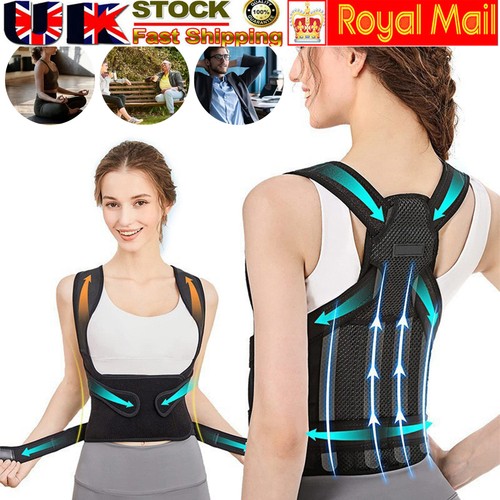 Posture corrector back - posture,