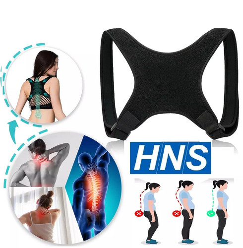 Posture corrector body brace - corrector,