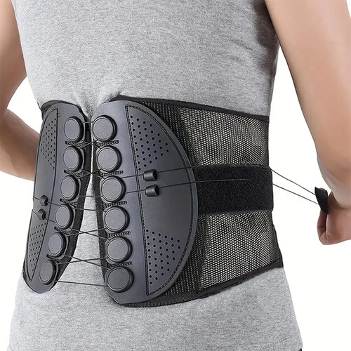 Unisex lumbar support back - unisex,