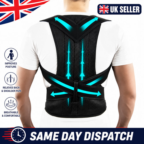 Adjustable posture corrector - posture,