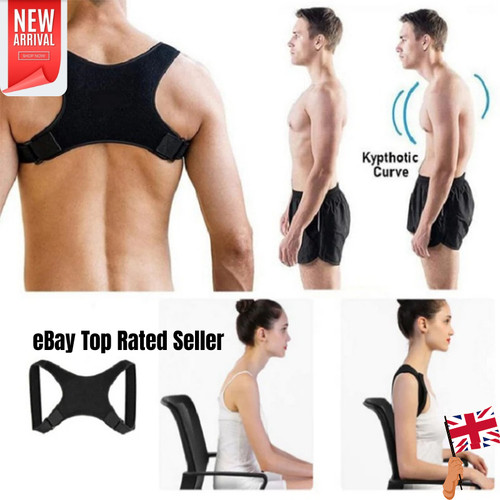 Posture corrector body brace - corrector,