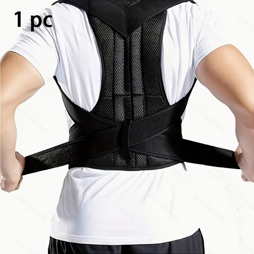 Posture corrector back brace - posture,