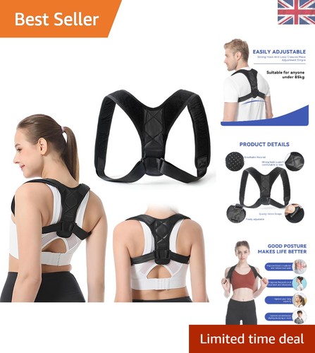 Back straightener posture - straightener,