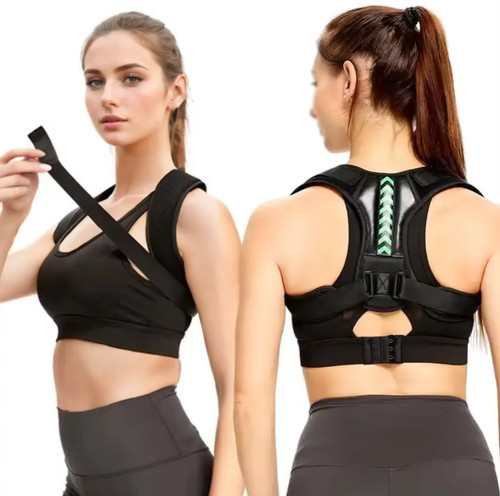 Adjustable posture corrector - adjustable,