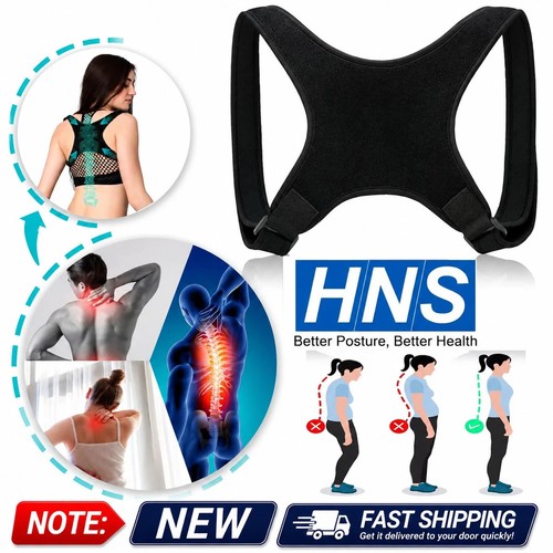 Posture corrector body brace - corrector,