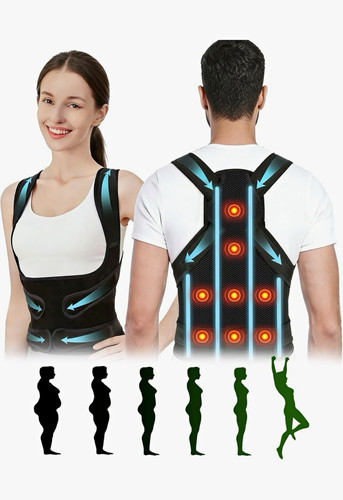 Magnetic adjustable posture - adjustable,
