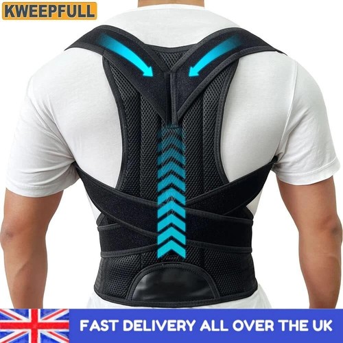 Adjustable posture corrector - posture,
