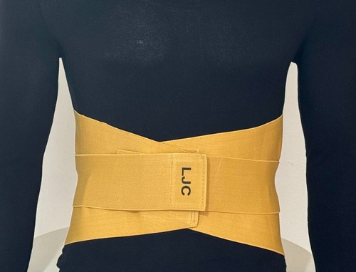 Lower back support belt double - lower,