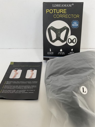 Posture corrector fully - corrector,