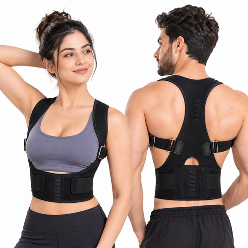 Adjustable posture corrector - adjustable,
