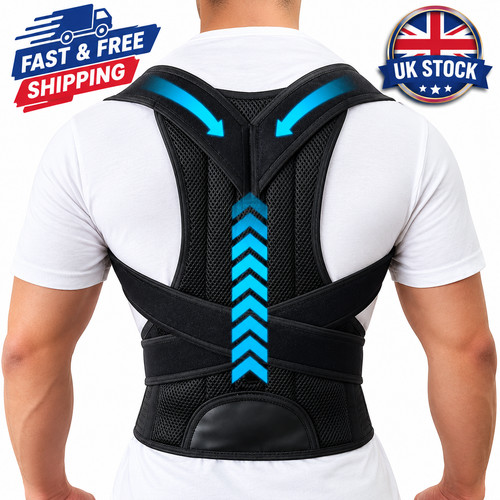 Adjustable posture corrector - posture,