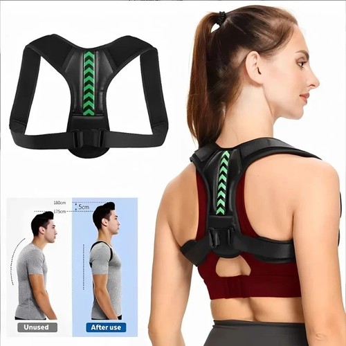 Posture corrector for men - corrector, and