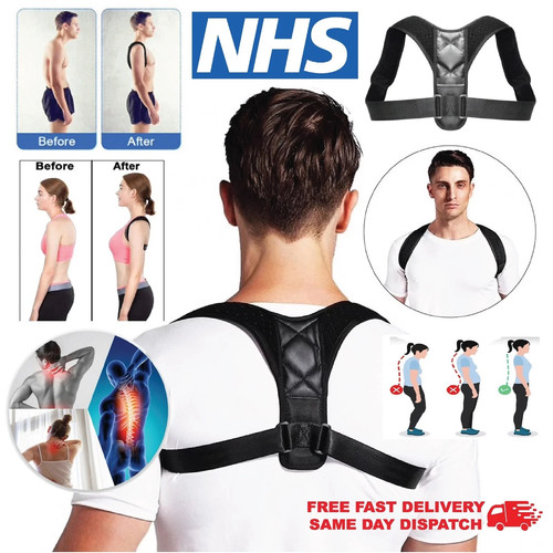 Posture corrector back support - corrector,