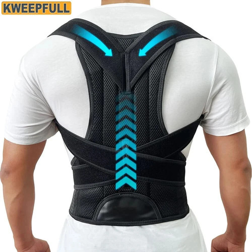 Adjustable posture corrector - posture,