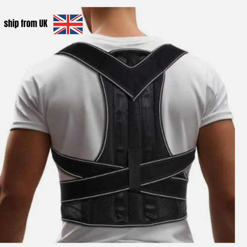 Posture corrector back brace - corrector,