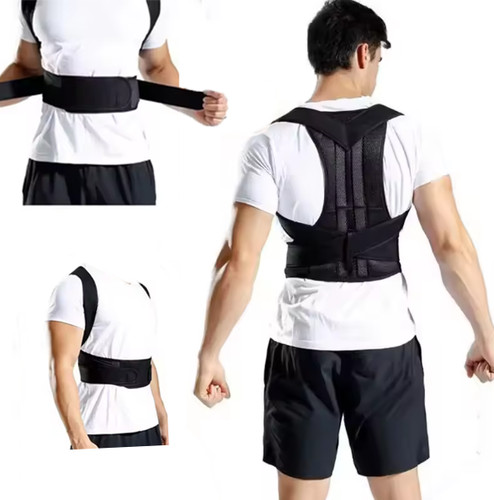 Back brace posture - brace,