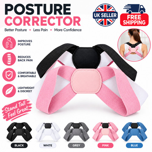Posture corrector back - corrector, support