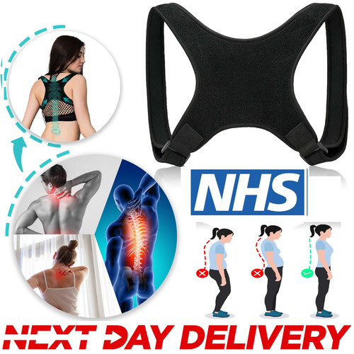 Posture corrector body - posture, brace