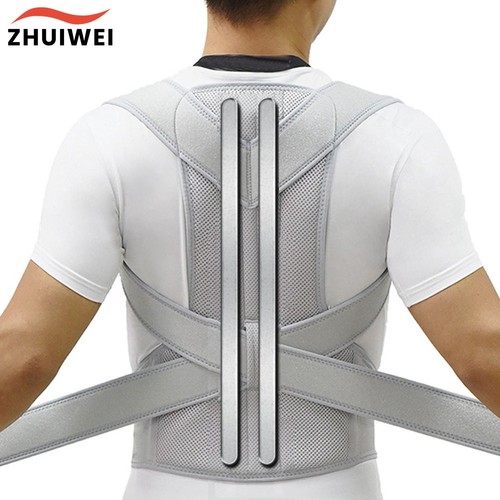 Adjustable posture corrector - posture,