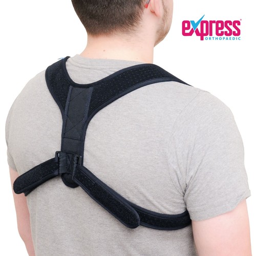 Posture corrector back - posture, support