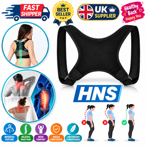 Posture corrector body - posture,