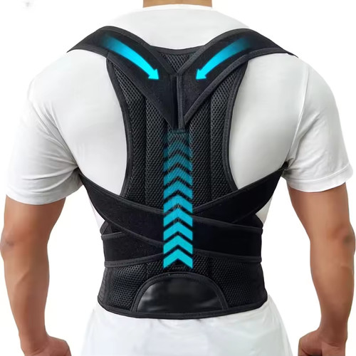 Premium nylon posture - premium,